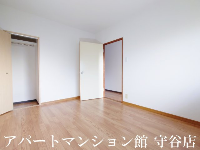 NKマンション第2の寝室