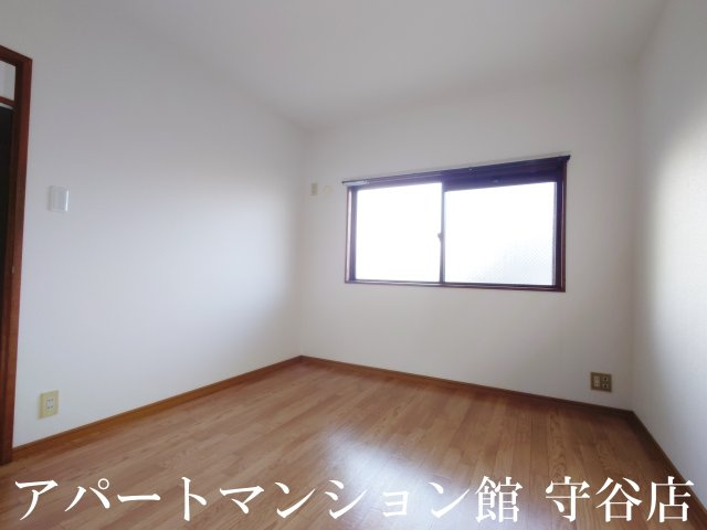 NKマンション第2の寝室