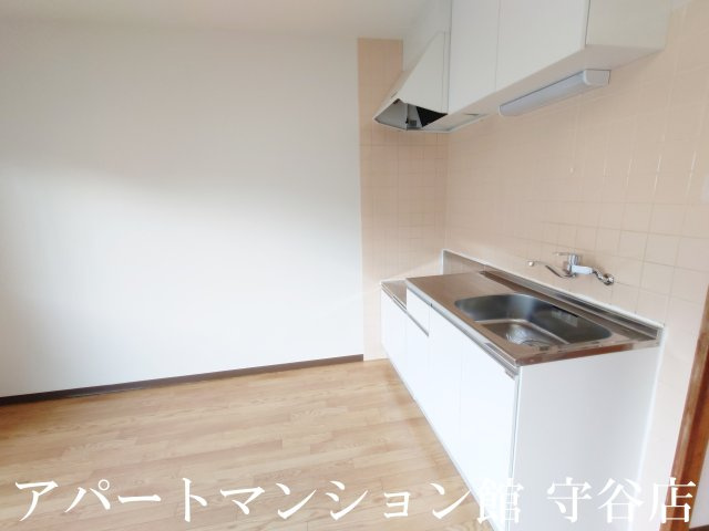 NKマンション第2のキッチン