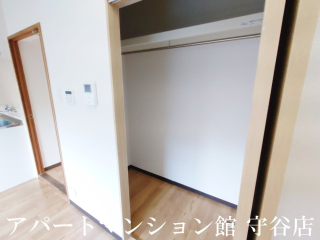 NKマンション第2の収納