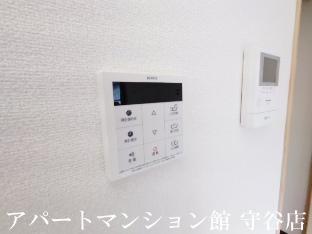 NKマンション第2の設備
