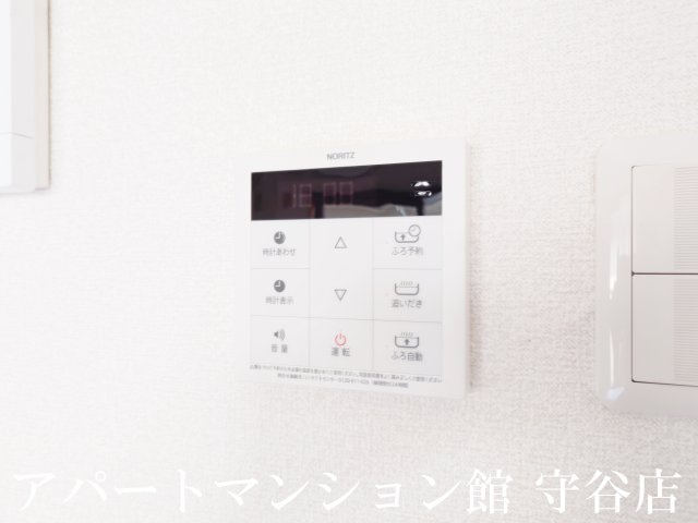 NKマンション第2の設備