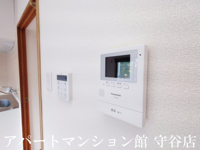 NKマンション第2のセキュリティ
