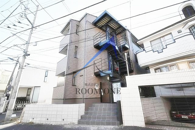 グランクオール江古田の外観|外観です。