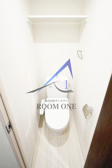 グランクオール江古田のトイレ|トイレです。
