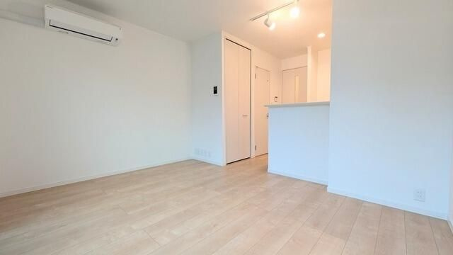 グリシーヌ奥沢の居間・リビング|使いやすいリビングです