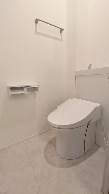 グリシーヌ奥沢のトイレ|トイレも気になるポイント