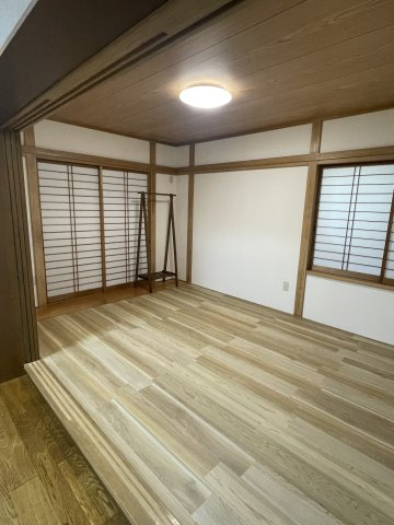 テラス東大泉の洋室