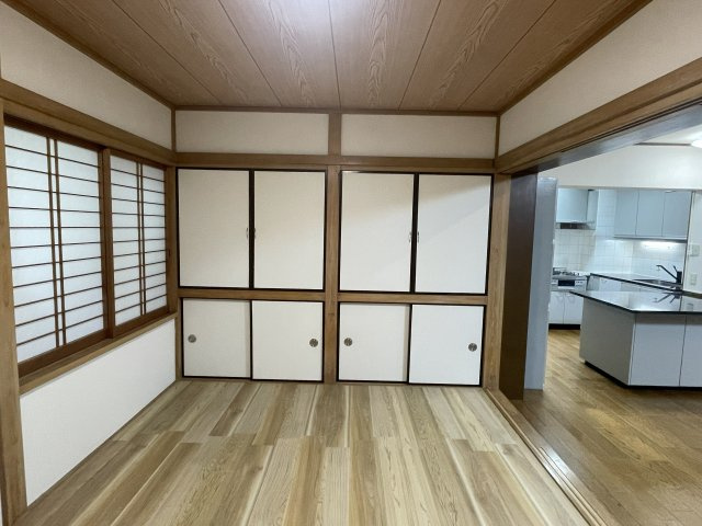 テラス東大泉の洋室