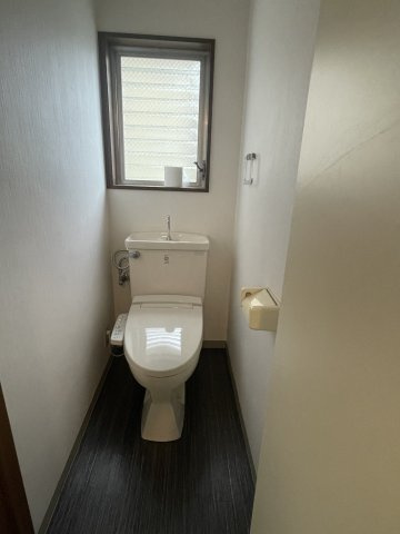 テラス東大泉のトイレ