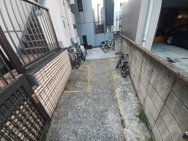 グランパ池上のその他共用部分