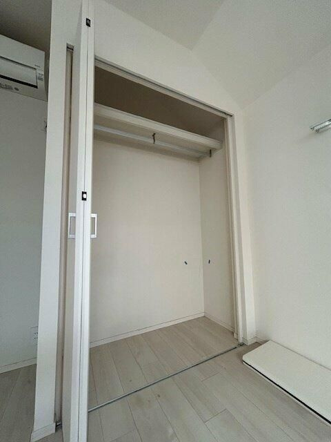 世田谷区駒沢５丁目の賃貸マンションの収納