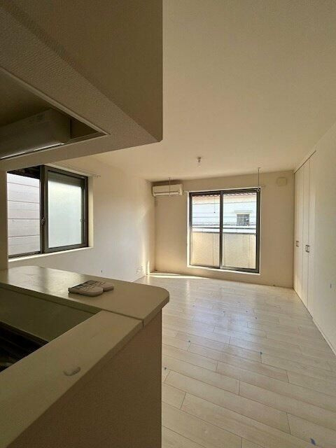 世田谷区駒沢５丁目の賃貸マンションの居間・リビング