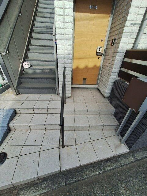 世田谷区駒沢５丁目の賃貸マンションのその他共用部分