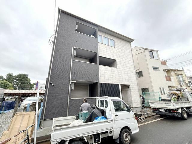 ＦＵＪＩＳＯＲＡ　ＣＯＵＲＴ　ＳＨＩＭＯＵＭＡの外観|外はこのようになっています