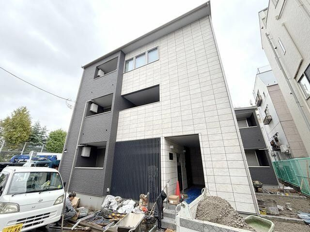 ＦＵＪＩＳＯＲＡ　ＣＯＵＲＴ　ＳＨＩＭＯＵＭＡの外観|落ち着いた雰囲気の外観です