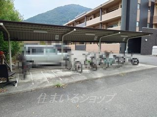 ヴェリテアムールのその他共用部分