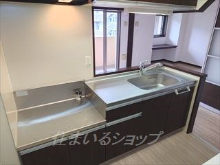 ヴェリテアムールのキッチン