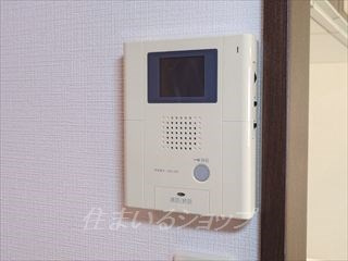 ヴェリテアムールのセキュリティ|ＴＶドアホン