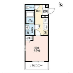 【間取り】 | フルール野並