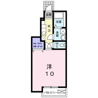 【間取り】 | プラシード