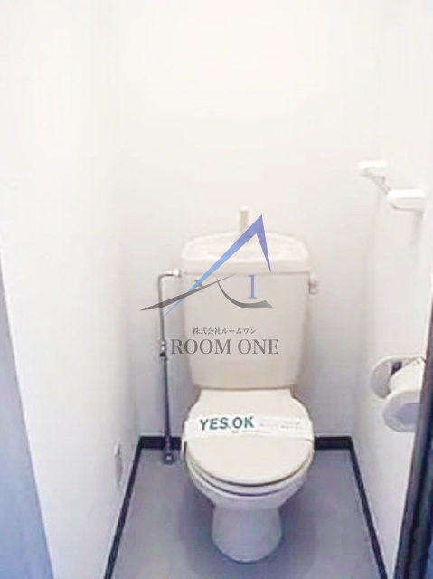 ベルコンフォートのトイレ|トイレです。