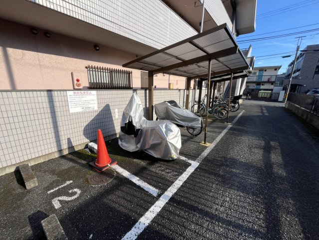 セシル国立のその他共用部分