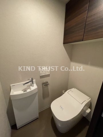 S-FORT大阪同心のトイレ|トイレです