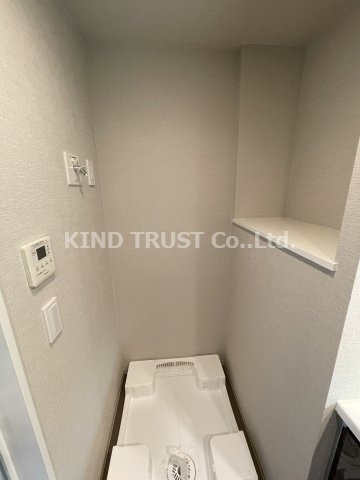 S-FORT大阪同心の洗面所|洗面所です