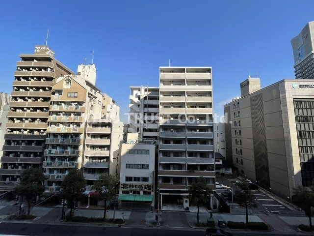 S-FORT大阪同心の展望