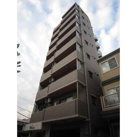 品川区平塚３丁目のマンションの画像