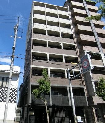 ベラジオ京都西大路の外観