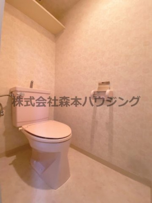 【トイレ】 | 　ペルフメリア・コーテラⅡ | トイレも気になるポイント
