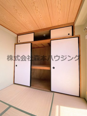 【収納】 | 　ペルフメリア・コーテラⅡ | 十分な収納スペースがあります