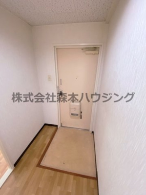 【玄関】 | 　ペルフメリア・コーテラⅡ | 毎日通る玄関はこちらです