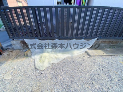 【その他共用部分】 | 　ペルフメリア・コーテラⅡ | 専用ごみ置き場です