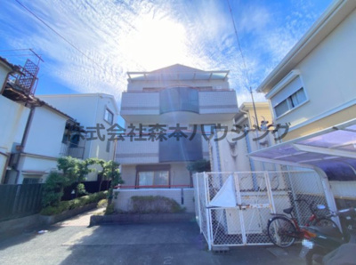 【外観】 | 　ペルフメリア・コーテラⅡ | 建物外観を気になさる方へ、見た目の良い物件です