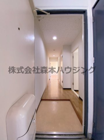 【内装】 | 　ペルフメリア・コーテラⅡ | 過ごしやすい室内です