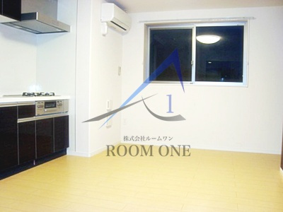 Ａｒｕｍｅ本蓮沼の居間・リビング|洋室のお部屋です。