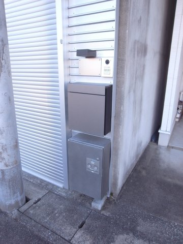 尼崎市崇徳院２丁目の倉庫