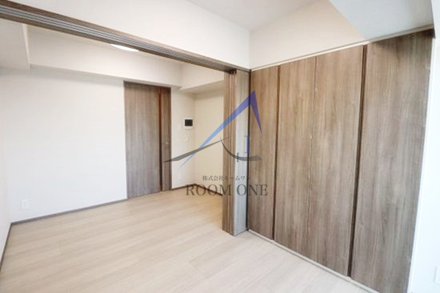 GENOVIA浅草Ⅵskygardenの居間・リビング|洋室のお部屋です。
