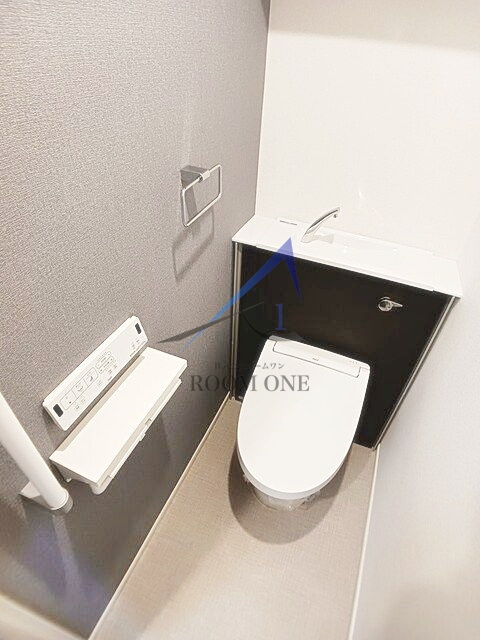 ブルーセブンのトイレ|トイレです。