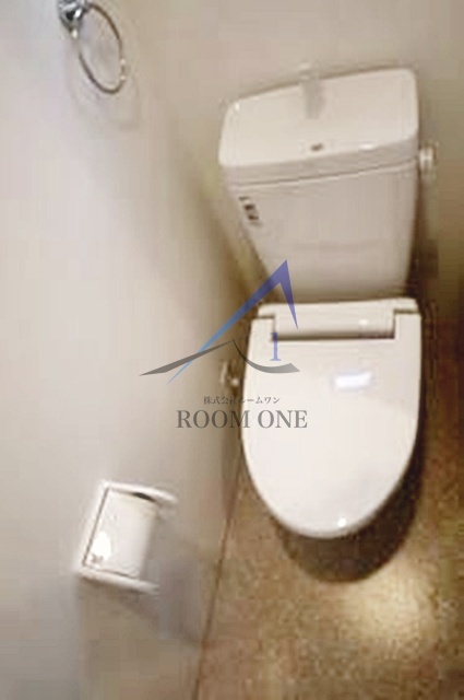 コルモ板橋のトイレ|トイレです。