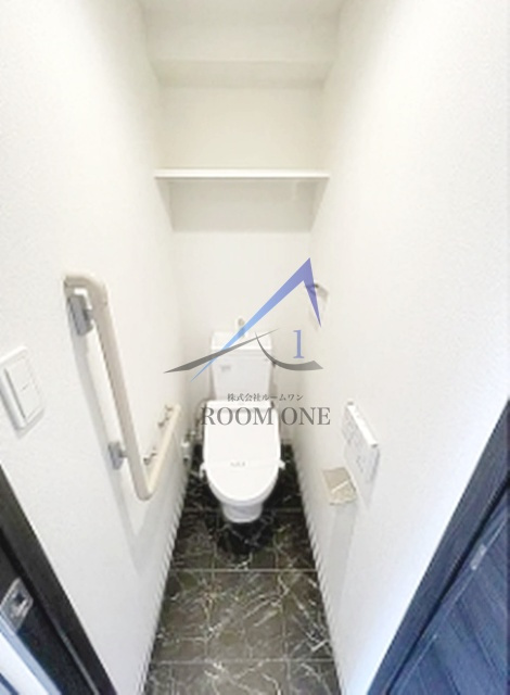 プレール・ドゥーク元浅草のトイレ|トイレです。
