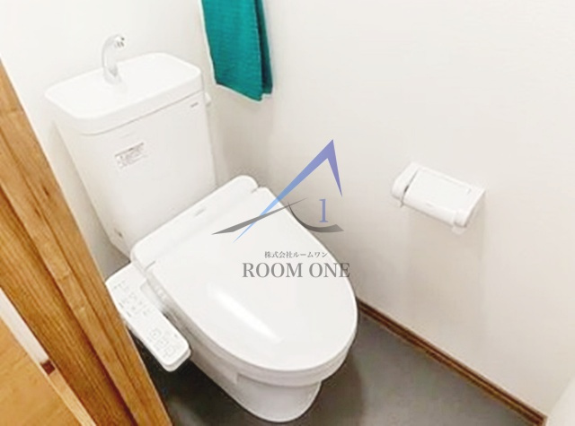 Grande北綾瀬Eastのトイレ|トイレです。