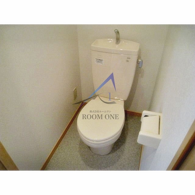 アムール 豊友のトイレ|トイレです。