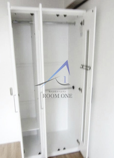 Ｄｏｒｍｏｕｓｅ　Ｆｉｎｅの収納|収納です。