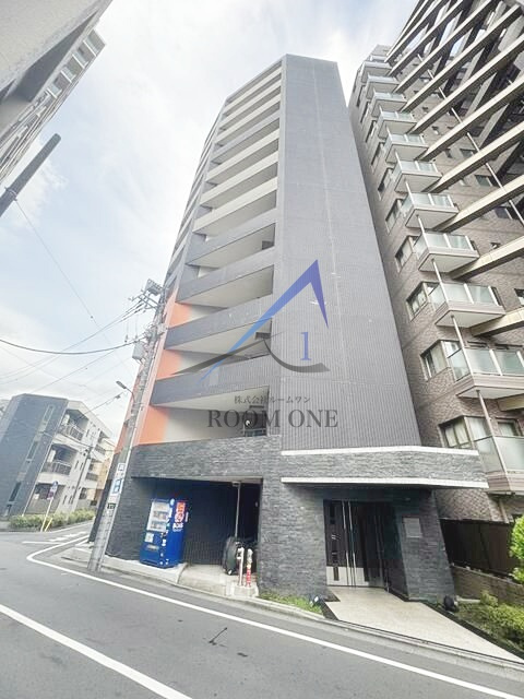 グラントゥルース練馬Ⅰの外観|外観です。