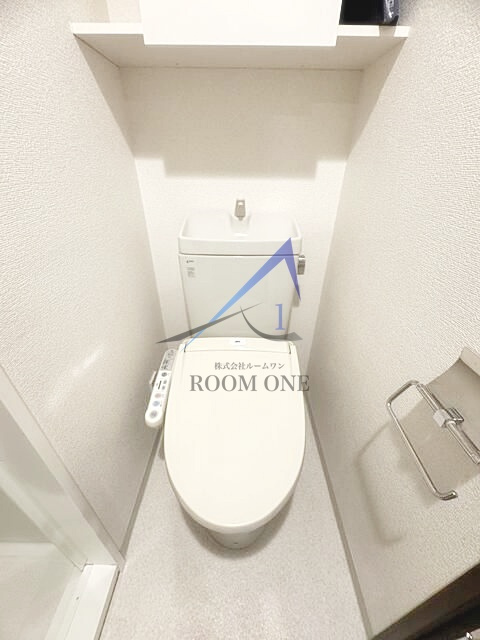 グラントゥルース練馬Ⅰのトイレ|トイレです。