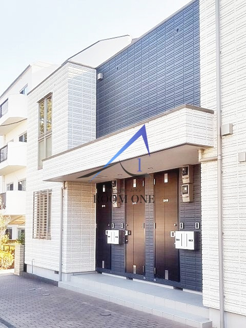グランドゥール東台 のエントランス|エントランスです。